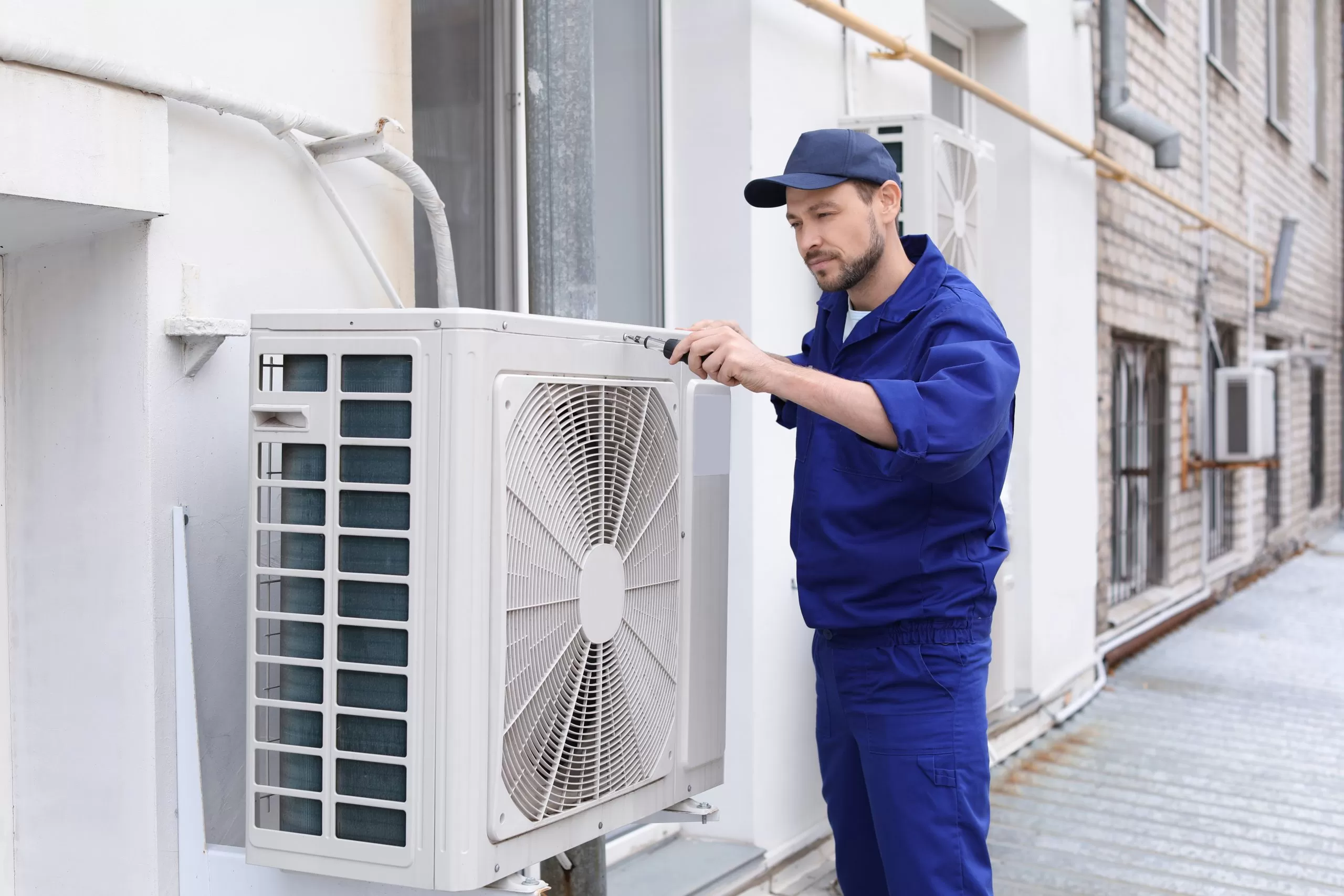 Gebze Mollafenari Beko Klima Bakımı